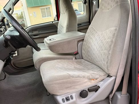 Used 2000 Ford F250 2WD SuperCab Super Duty image 15