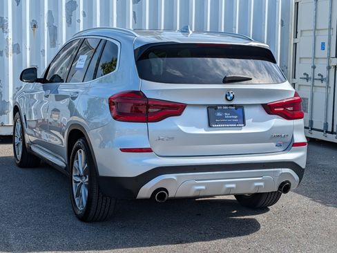 Used 2019 BMW X3 xDrive30i w/ Premium Package AWD/4WD image 6