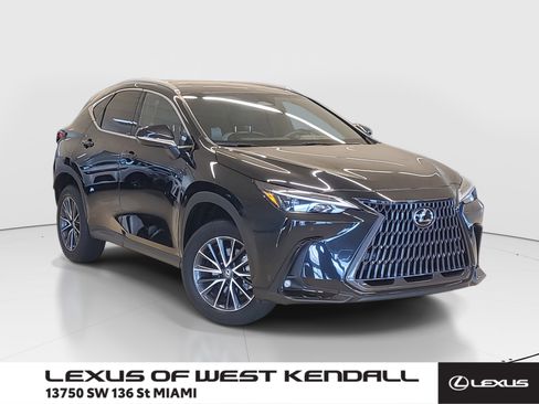 Used 2023 Lexus NX 250 FWD w/ Premium Package image 1