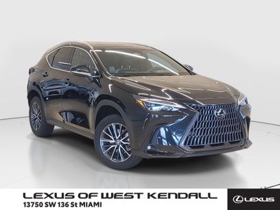 Used 2023 Lexus NX 250 FWD w/ Premium Package