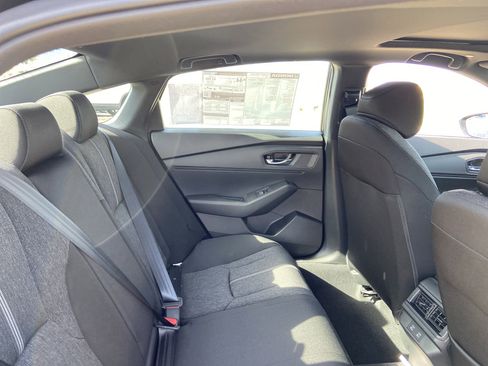 New 2025 Honda Accord Sport image 25