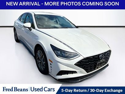 Used 2022 Hyundai Sonata SEL