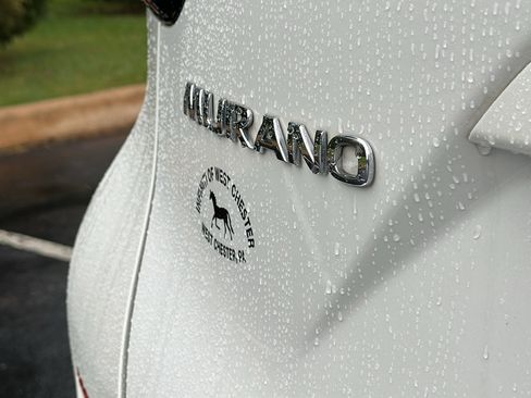 Used 2018 Nissan Murano Platinum image 10