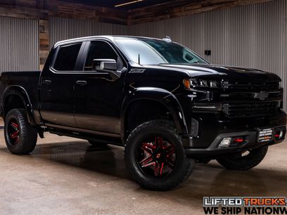 Used 2021 Chevrolet Silverado 1500 LT Trail Boss w/ Convenience Package II