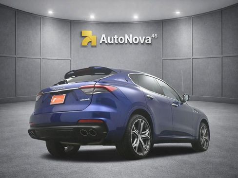 Used 2022 Maserati Levante Modena image 52