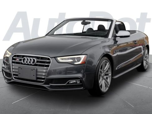 Used 2015 Audi S5 Premium Plus w/ Technology Package image 5