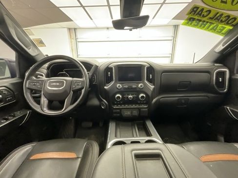 Used 2020 GMC Sierra 1500 AT4 w/ AT4 Premium Package image 4