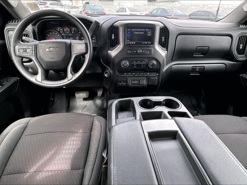 Used 2026 Chevrolet Silverado 2500 Custom w/ Custom Value Package AWD/4WD image 14