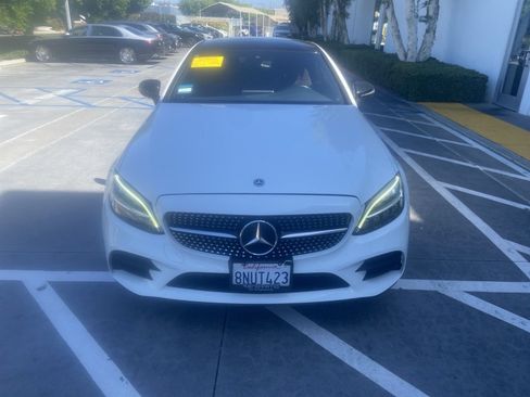 Used 2019 Mercedes-Benz C 300 Coupe image 3
