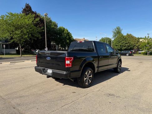 Used 2019 Ford F150 XL w/ Equipment Group 101A Mid AWD/4WD image 7