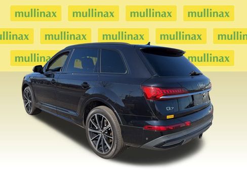 Used 2020 Audi Q7 3.0T Premium Plus w/ Premium Plus Package image 8