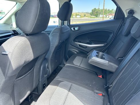 Used 2019 Ford EcoSport SE w/ SE Convenience Package FWD image 10