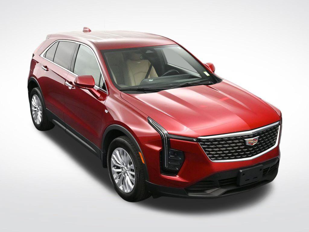 Used 2024 Cadillac XT4 Luxury w/ Cold Weather Package AWD/4WD image 22