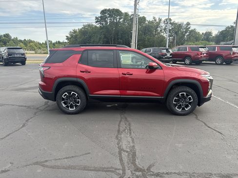 New 2026 Chevrolet Equinox ACTIV w/ LPO, Floor Liner Package image 2