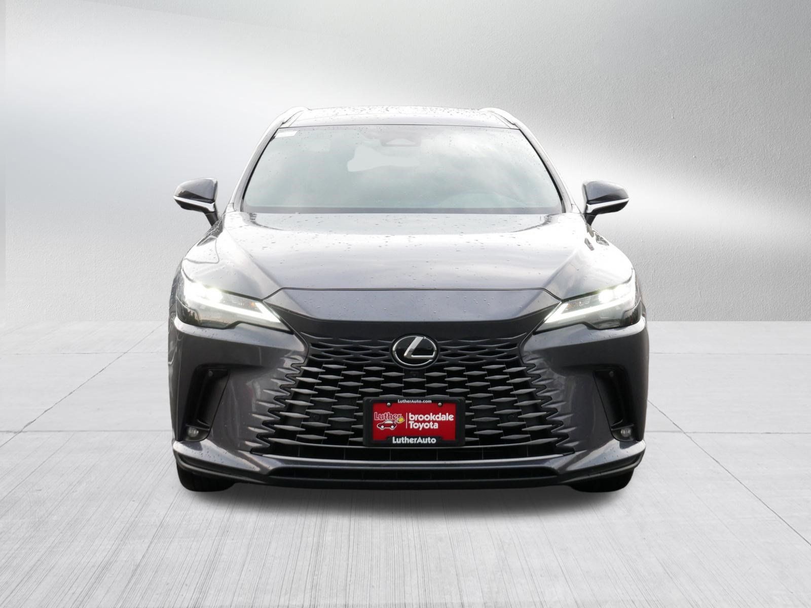 Used 2025 Lexus RX 350 Premium Plus AWD/4WD image 2