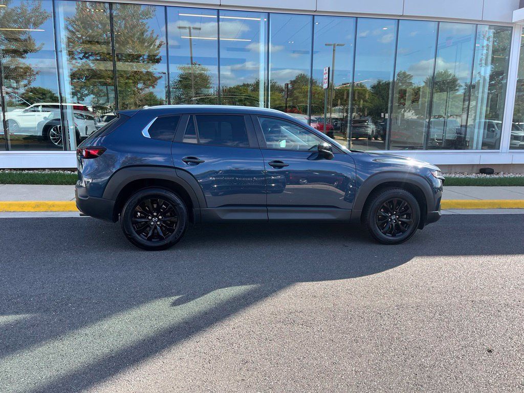 Used 2026 MAZDA CX-50 AWD 2.5 S w/ Preferred Pkg image 9