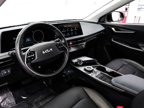 Used 2023 Kia EV6 Wind AWD/4WD image 3