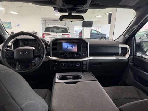 Used 2021 Ford F150 XLT AWD/4WD image 14