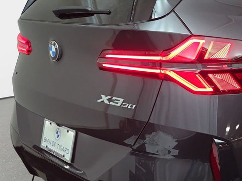 New 2026 BMW X3 xDrive30i w/ M Sport Package AWD/4WD image 33