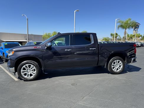 Used 2023 Chevrolet Silverado 1500 LTZ w/ LTZ Convenience Package II AWD/4WD image 8