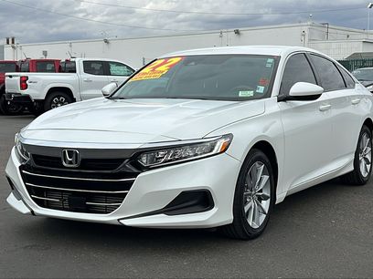 Used 2022 Honda Accord LX