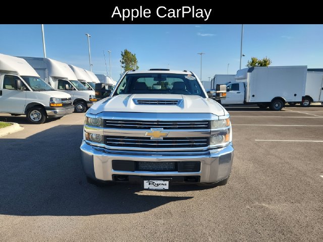 Used 2018 Chevrolet Silverado 3500 W/T w/ WT Fleet Convenience Package AWD/4WD image 2