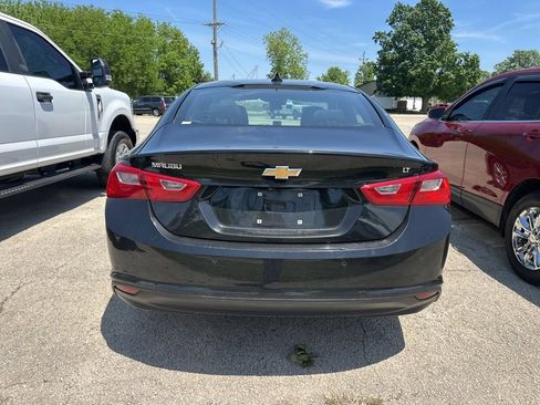 Used 2024 Chevrolet Malibu LT FWD image 11