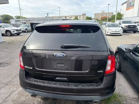 Used 2013 Ford Edge SEL FWD image 16