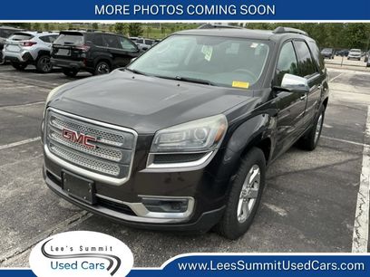 Used 2015 GMC Acadia SLE