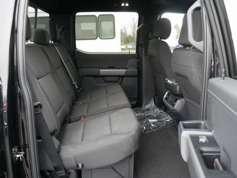 New 2025 Ford F150 XLT w/ Equipment Group 302A MID image 25