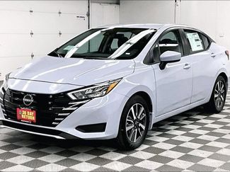 New 2025 Nissan Versa SV w/ Trunk Package video 2