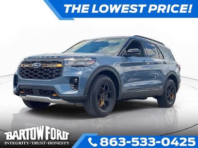Used 2026 Ford Explorer Tremor w/ Tremor Convenience Package