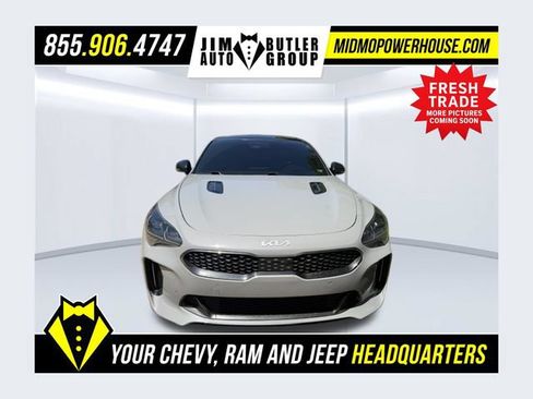 Used 2022 Kia Stinger GT2 w/ Scorpion Package AWD/4WD image 1