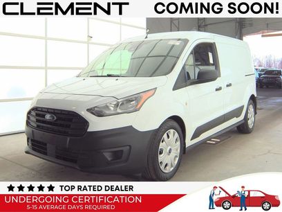 Used 2021 Ford Transit Connect XL w/ CNG/LPG Engine Prep Package