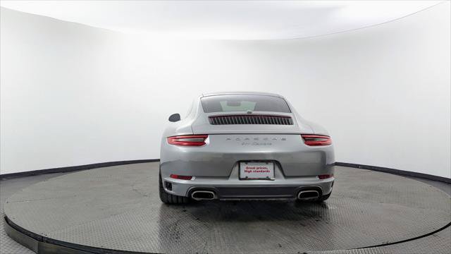 Used 2018 Porsche 911 Carrera RWD image 7
