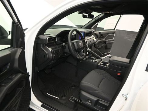 New 2026 Toyota Tacoma SR5 image 4