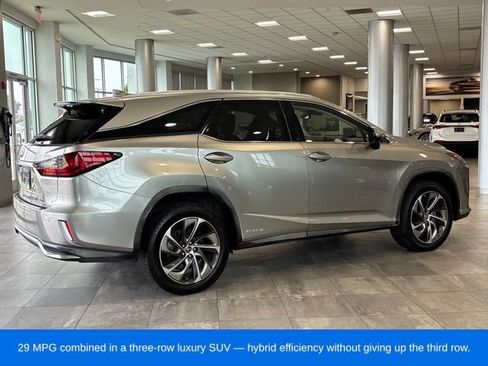 Used 2018 Lexus RX 450hL Luxury w/ Cold Area Package (CT) AWD/4WD image 4