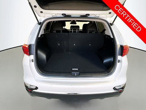 Used 2022 Kia Sportage LX FWD image 25