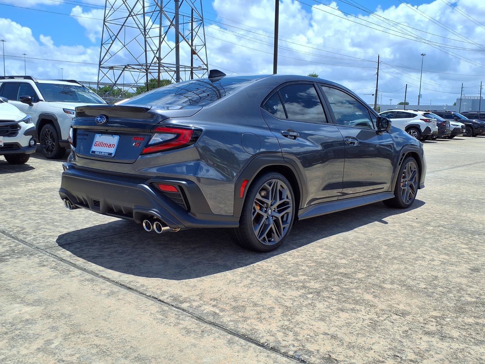 New 2026 Subaru WRX tS w/ Accessory Package #2 AWD/4WD image 19