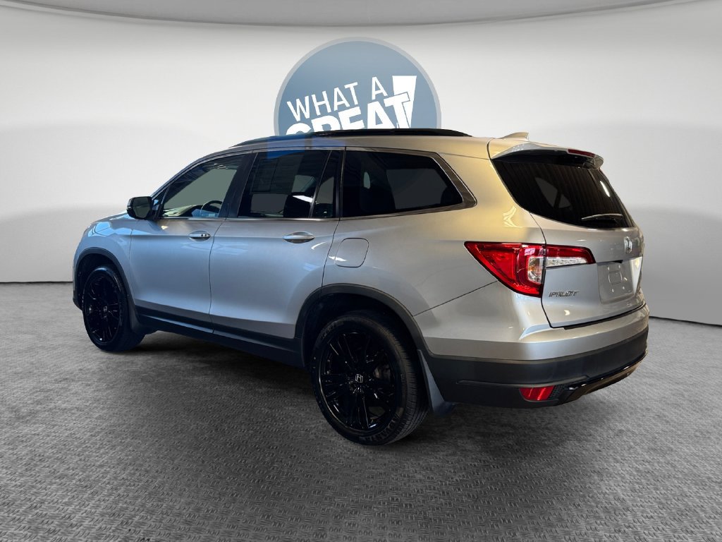 Used 2022 Honda Pilot Special Edition image 6