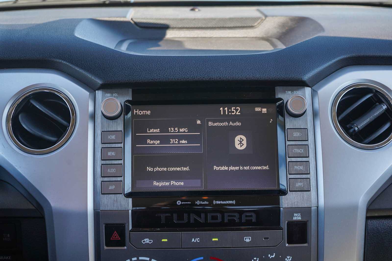 Used 2020 Toyota Tundra SR5 w/ SR5 Leather Package AWD/4WD image 15