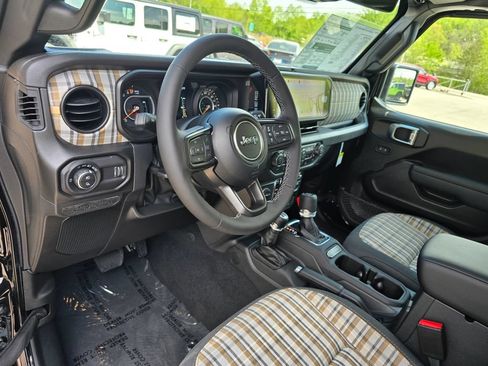 New 2026 Jeep Gladiator Mojave AWD/4WD image 20