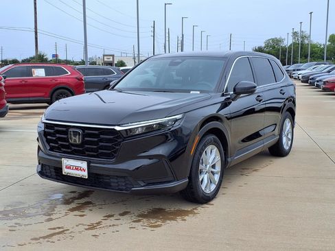 Used 2025 Honda CR-V EX image 4