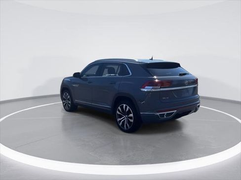 Used 2022 Volkswagen Atlas Cross Sport SEL Premium R-Line image 6