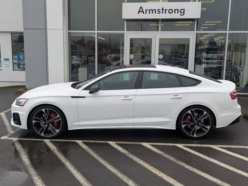 Used 2023 Audi S5 Prestige w/ Prestige Package image 2