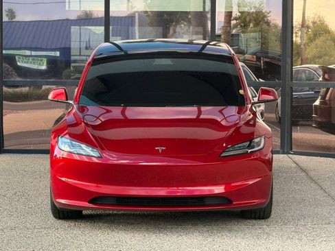 Used 2024 Tesla Model 3 Long Range AWD/4WD image 27