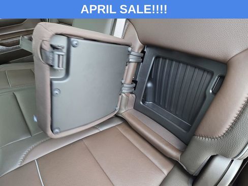 Used 2024 GMC Sierra 1500 Denali w/ Technology Package image 10