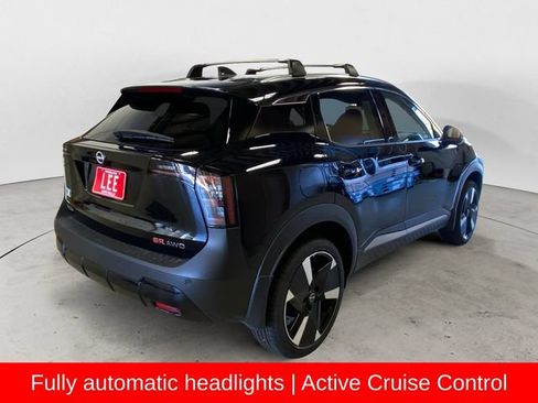 New 2026 Nissan Kicks SR w/ Cold Weather Package AWD/4WD image 6