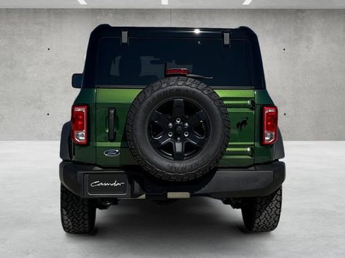 Certified 2025 Ford Bronco Big Bend image 6