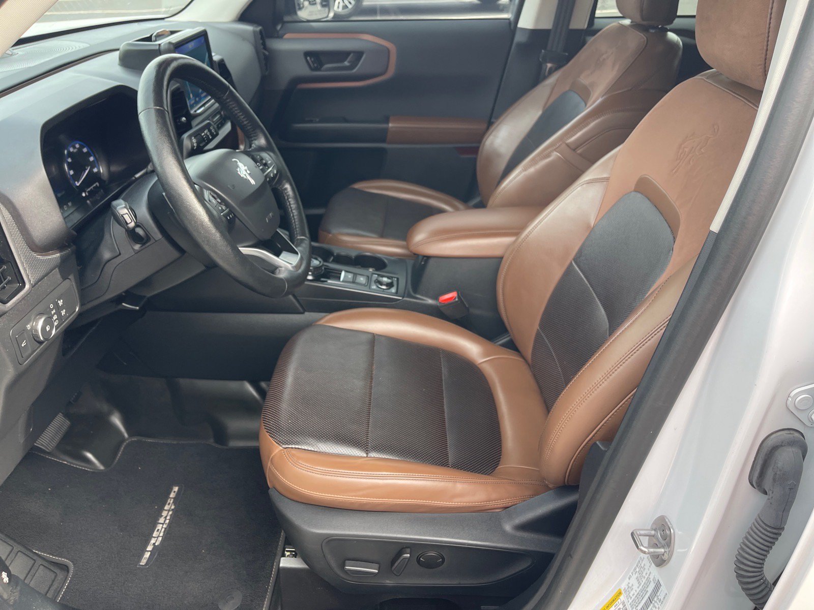 Used 2021 Ford Bronco Sport Badlands w/ Badlands Package AWD/4WD image 10